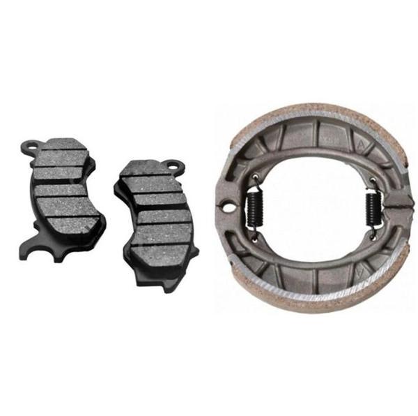 Honda PCX 150 Ön ve Arka Fren Balata Takım YS16 - Image 1