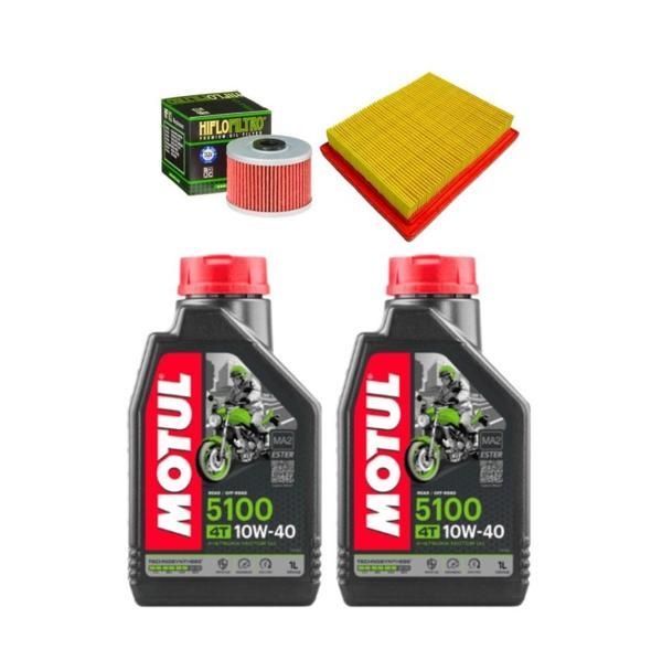 Cf Moto Nk 250 Bakım Seti YBS0111 - Image 1