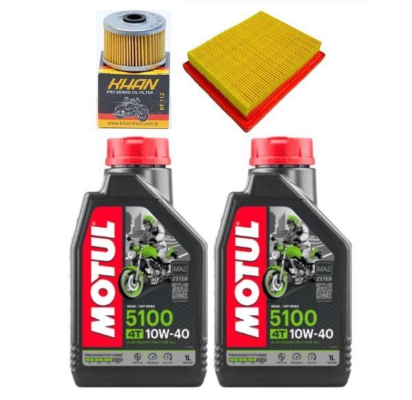 Cf Moto Nk 250 Bakım Seti YBS0118 - Image 1