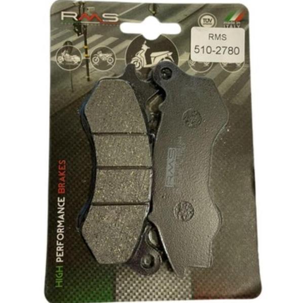 Peugeot Django 150  Ön Fren Balata RMS (made in italy) - Image 1