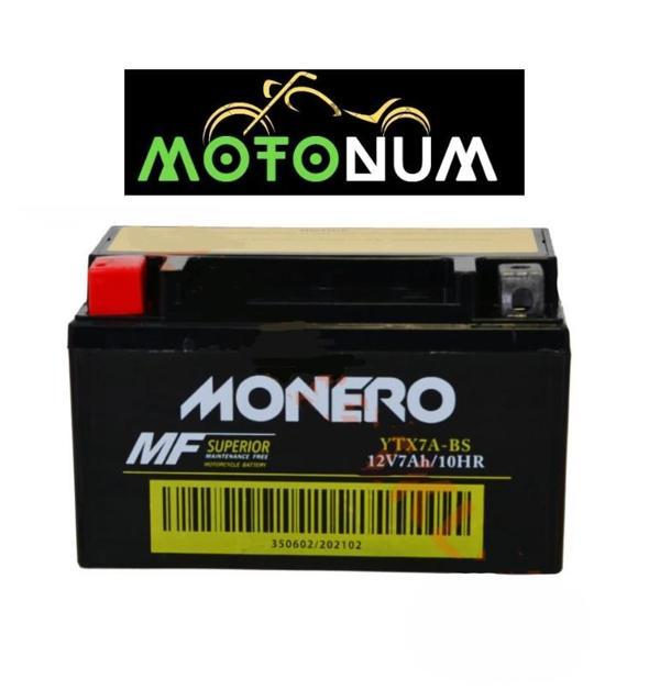 Arora Cappucino Motorsiklet Aküsü - Image 1