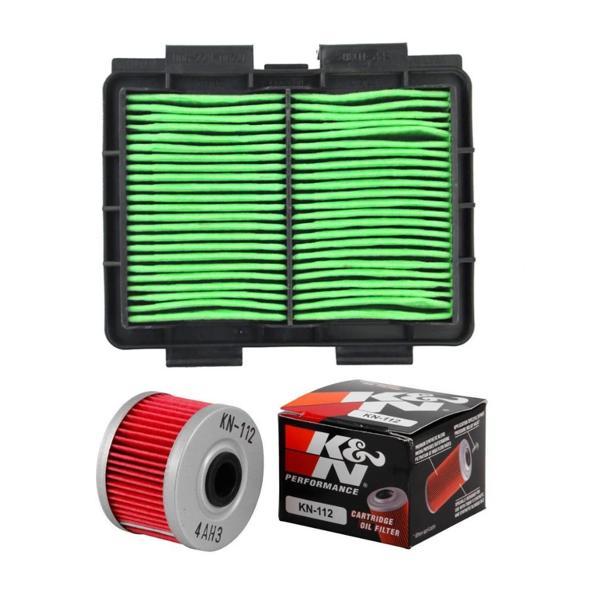 Honda Crf 250 Rally Filtre Seti FS0009 - Image 1