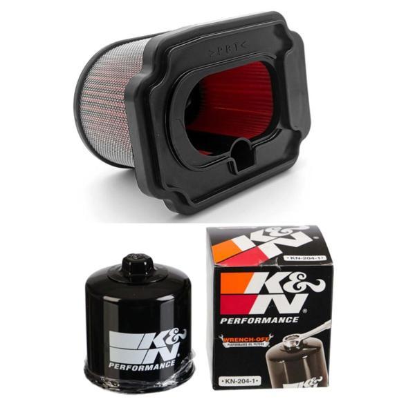 Yamaha MT-07 Filtre Seti KNFS0003 - Image 1
