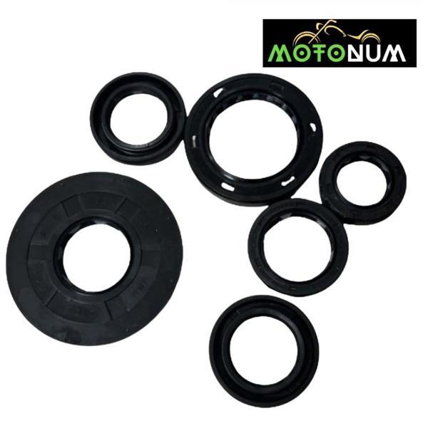 Honda Dio Keçe Seti M0025 - Image 1