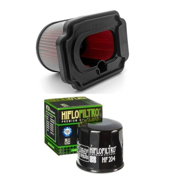 Yamaha MT-07 Filtre Seti HFFS0003 - Image 1