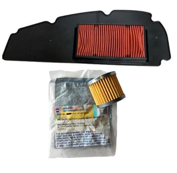 Suzuki Adress 110 Filtre Seti FS0011 - Image 1