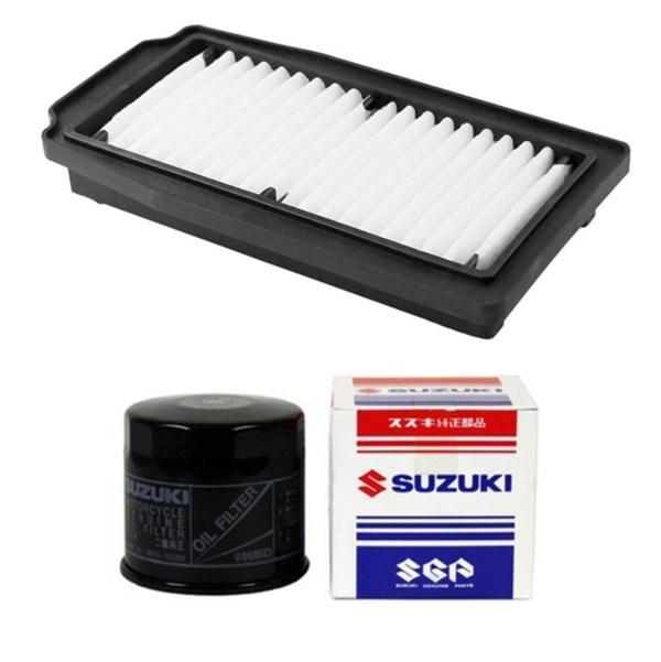 Suzuki Gw250 Filtre Seti BSFS0014 - Image 1