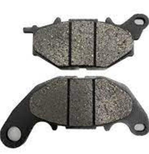 Tws JUPİTER 125 Yan Sanayi Ön Fren Balata - Image 1