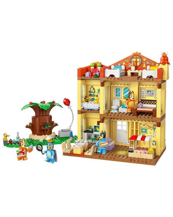 Lego Bluey Aile Evi 382 Parça 11203 - Image 1