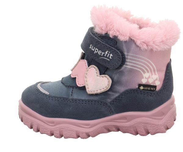 Superfit Husky+ Goretex Mavi Su Geçirmez Çocuk Bot - Image 1