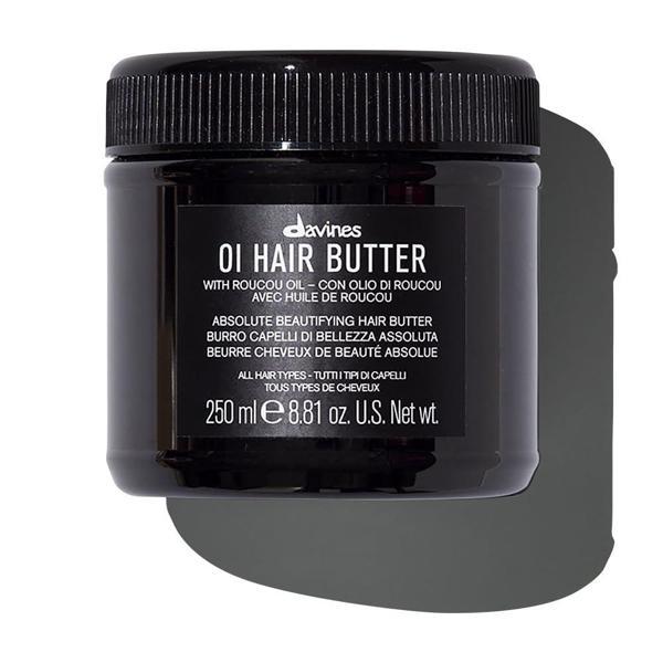 Davines OI Hair Butter Besleyici ve Zengin Katı Saç Bakım Yağı 250 ml - Image 1