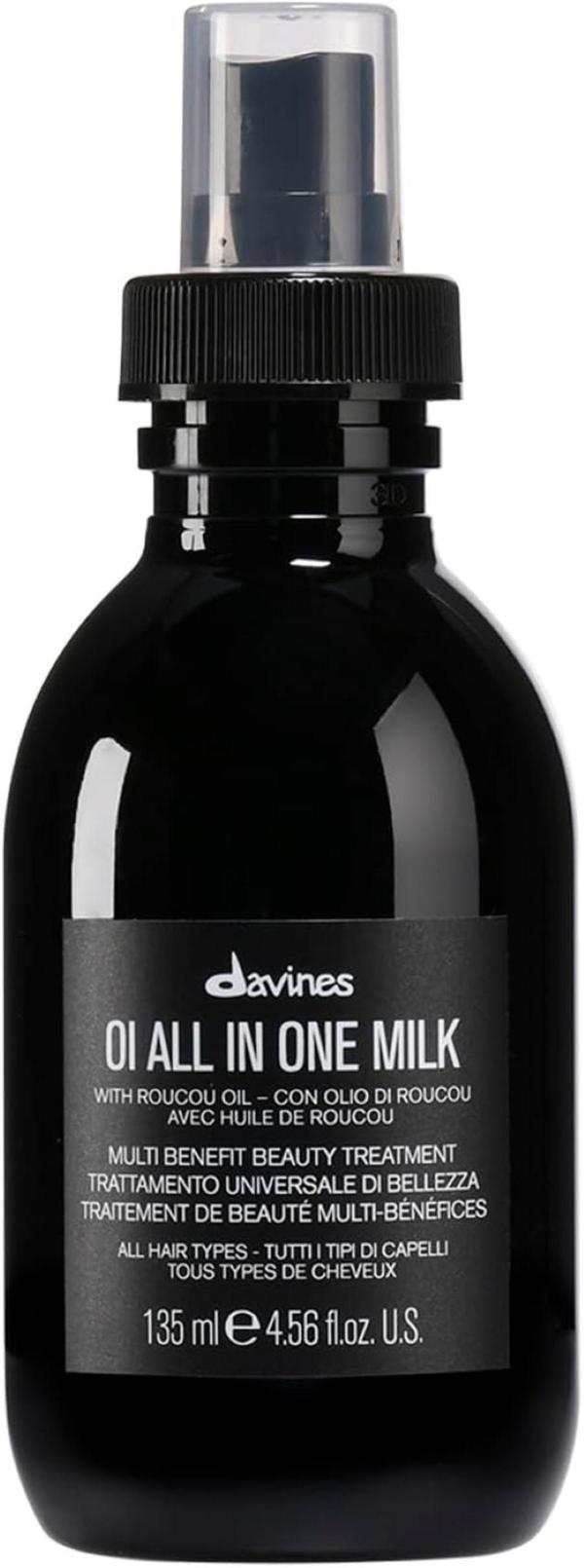 OI ALL IN ONE MILK Tüm Saç Tipleri İçin Bakım Sütü 135 ml - Image 1