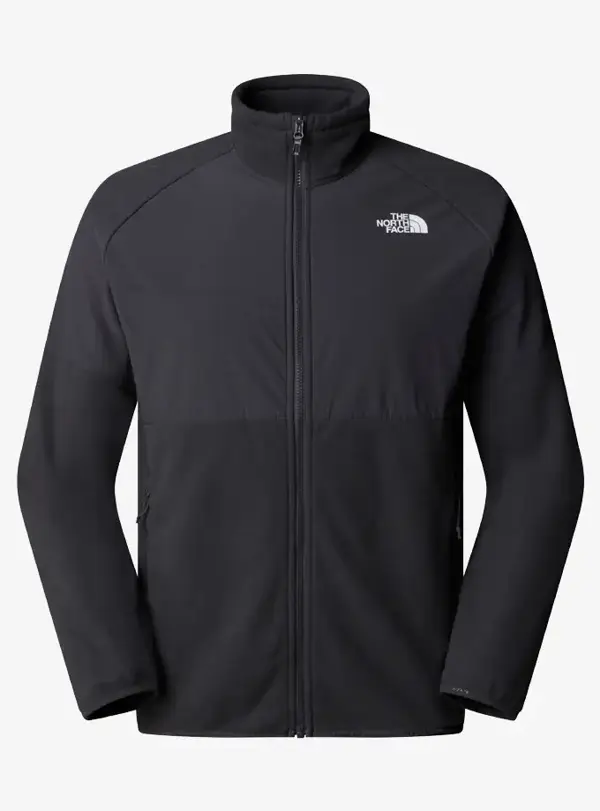 The North Face Glacier Heavyweight Full Zip Erkek Ceket - Image 1