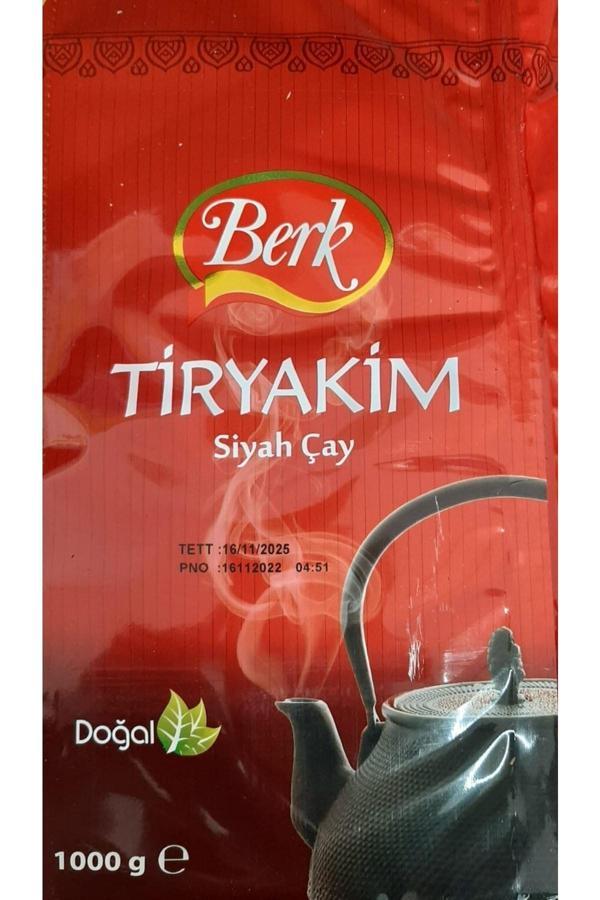 Tiryaki Çay 1000 Gr - Image 1