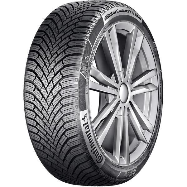 Continental 225/40R19 93V XL SSR RFT FR WinterContact TS 860 (Kış) (2025) - Image 1