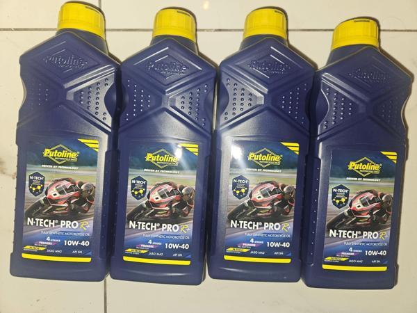 4 LÜ PUTOLİNE NTECH PRO+ 10-40 - Image 1