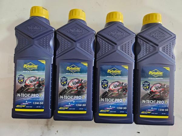 4 LÜ PUTOLİNE NTECH PRO+ 15-50 - Image 1