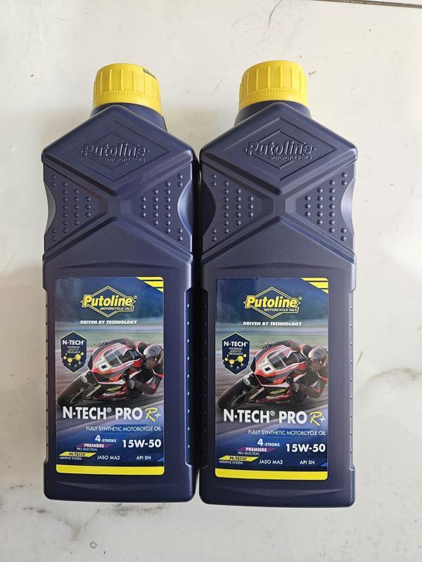 2 Lİ PUTOLİNE NTECH PRO+ 15-50 - Image 1