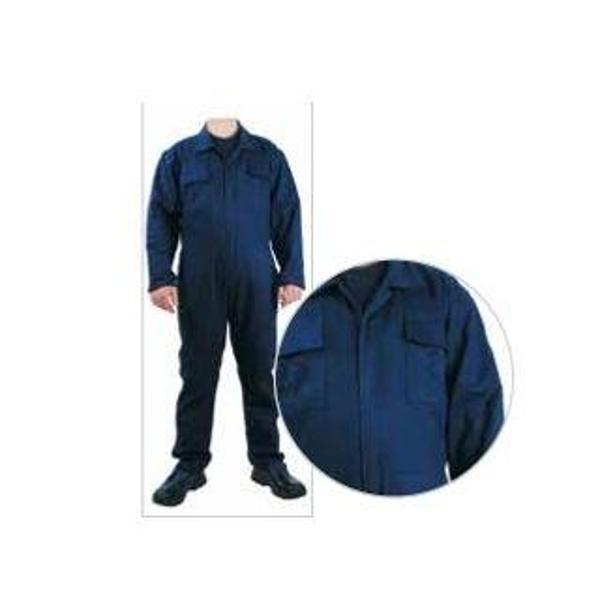 Lacivert İşçi Tulumu Kışlık 52 - Image 1