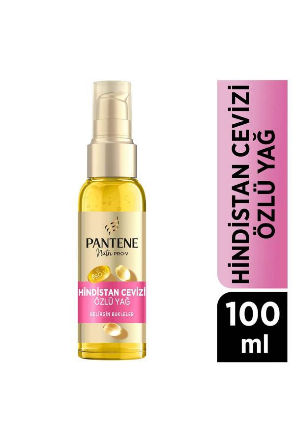 Pantene Yoğun Bakım Ürünü Coconut Yağı 100 ml - Image 1