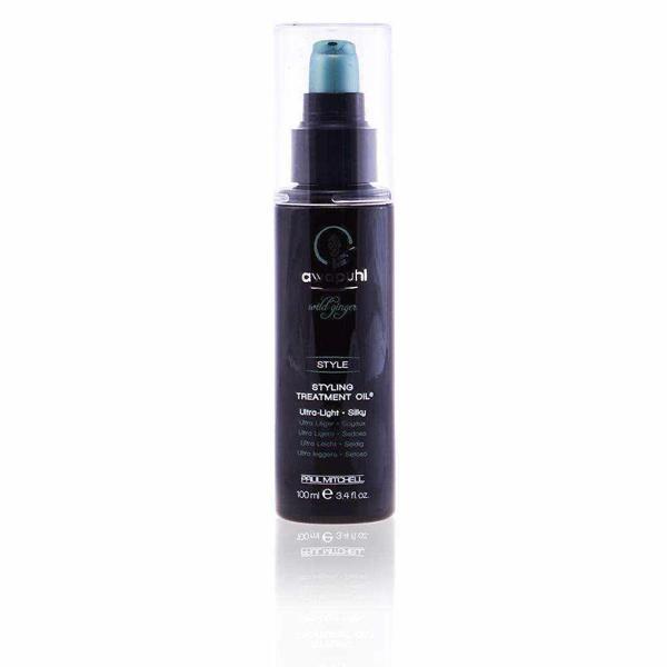 Awapuhi Wild Ginger Styling Treatment Saç Bakım Yağı 100ml - Image 1