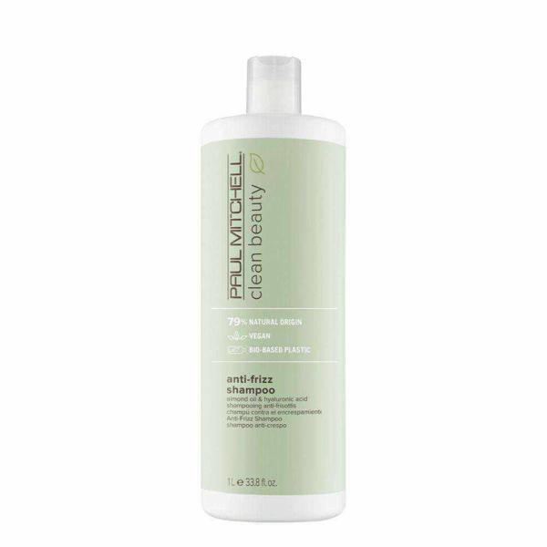 Clean Beauty Anti-Frizz Kabarma Önleyici Saç Şampuanı 1000ml - Image 1