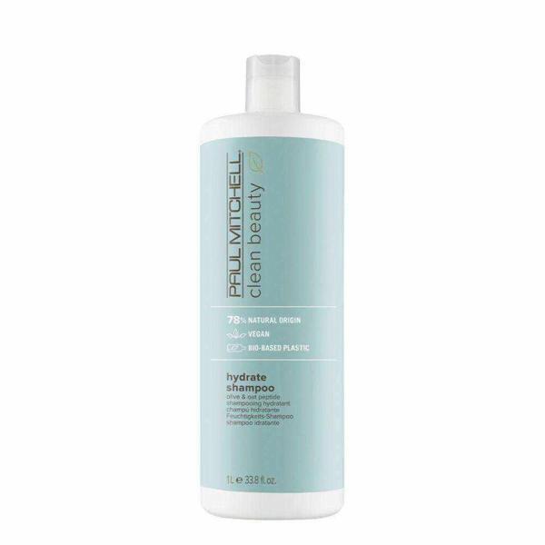 Clean Beauty Hydrate Kuru Saçlar Nemlendirici Şampuan 1000ml - Image 1