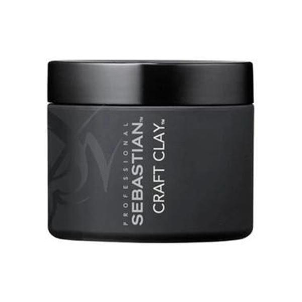 Sebastian Craft Clay Mat Saçlar Bakım Kili 50ml - Image 1