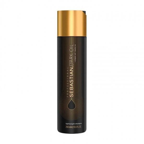 Sebastian Dark Oil Hacimlendirici Parlak Saçlar Şampuanı 250ml - Image 1