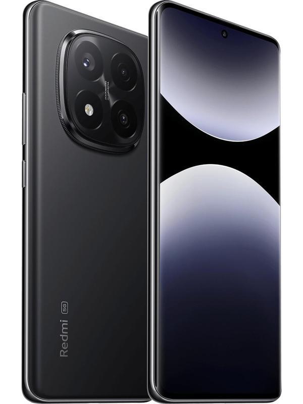 REDMİ NOTE 14 PRO 12GB RAM 512 GB ROM Siyah (ithalatcı Garantili) - Image 1