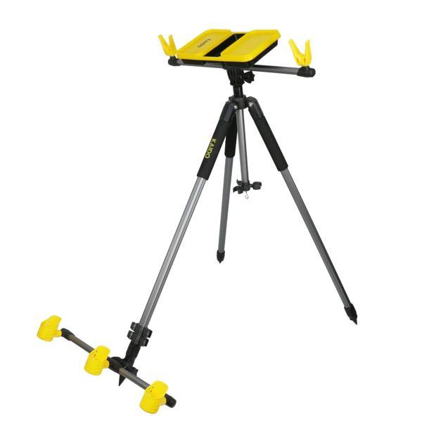 Kaido Bullmax 3 lü Mükemmel Kalite Surf Tripodu - Image 1