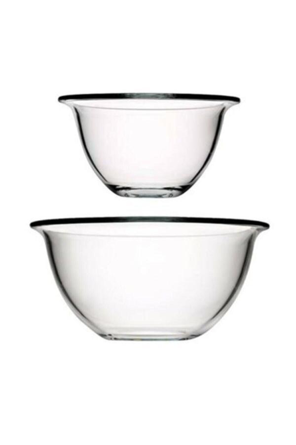 Borcam Çok Amaçlı Kase 2 Li Set 3000cc + 900 Cc - Image 1