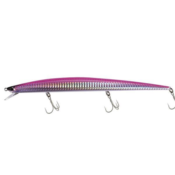 Duo Tide Minnow Slim 200 FLYER GHA0182 Pink Back II - Image 1