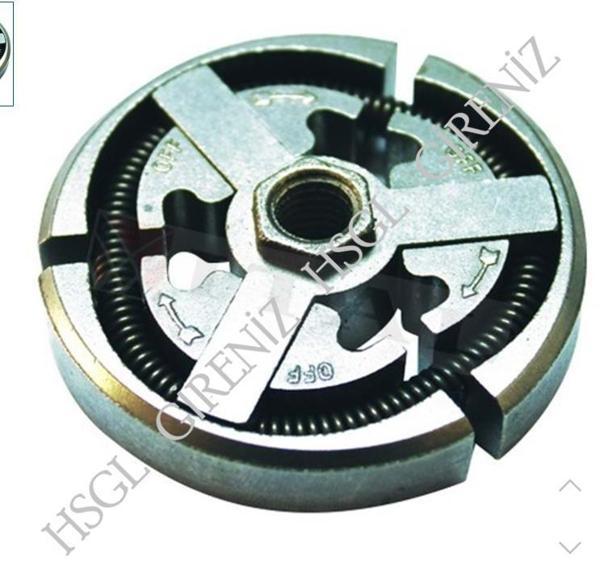 HSGL Motorlu Testere Balata – Oleo-Mac 945 / 947 / 950 / 952 / 147 / 152 Uyumlu - Image 1