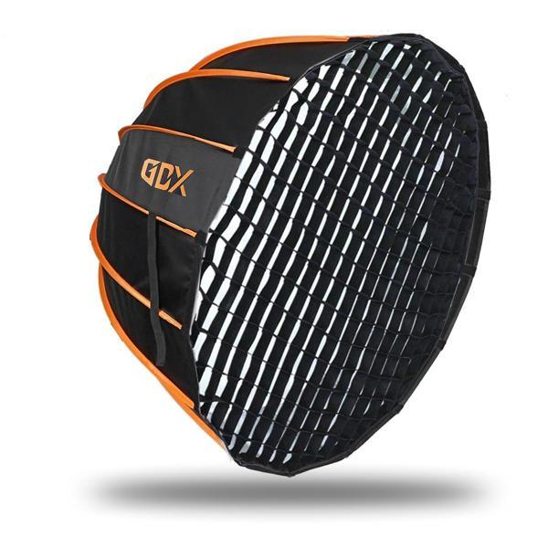 Gdx 65cm Parabolik Tek Tıkla Kolay Kurulum Stüdyo Fotoğraf Softbox - Image 1