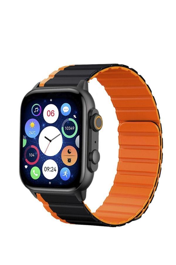 AtlasX-3 Arama Cevaplama Amoled AOD NFC Smart Türkçe Akıllı Saat - Image 1