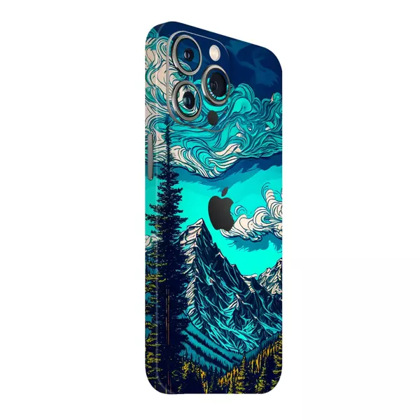 Papscover İphone 15 Pro Doğa Kaplamaları - Image 1