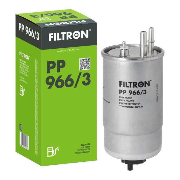 Filtron Mazot Filtresi Fiat Linea 1.3 Multijet Euro 4 2007-2012 ile uyumlu  - Image 1