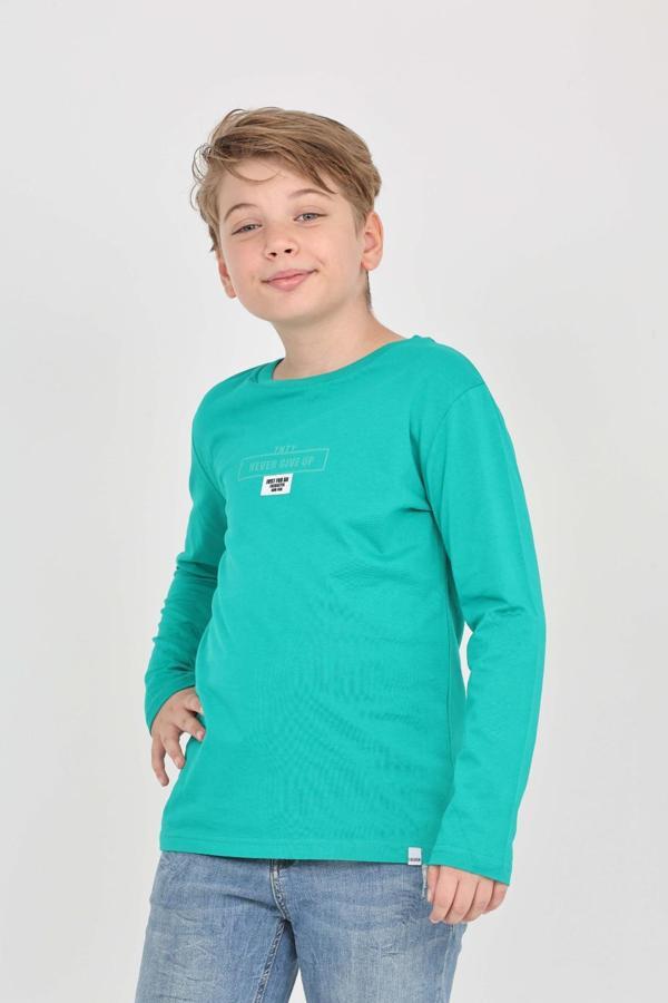 Toontoy Erkek Çocuk Baskılı Tişört - Image 1