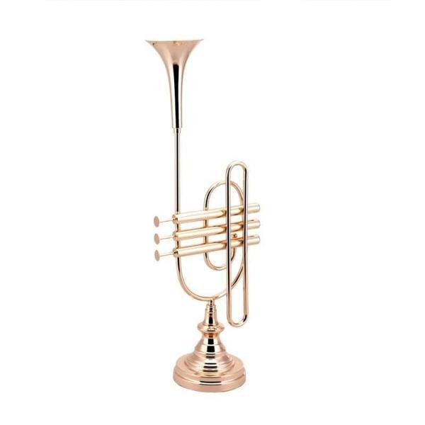 SAKSAFON METAL MUMLUK 60 CM  - Image 1