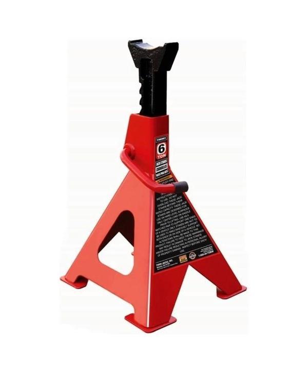 Shun Sabit Kriko Standı 6 Ton Araç Sehpası 4 Ayaklı - Image 1