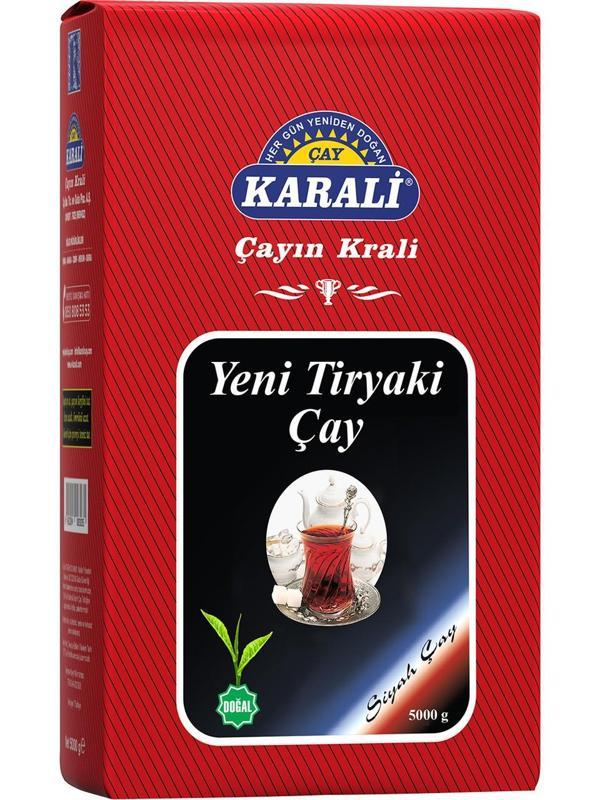 Karali Yeni Tiryaki Çay 5x2 10 kg - Image 1