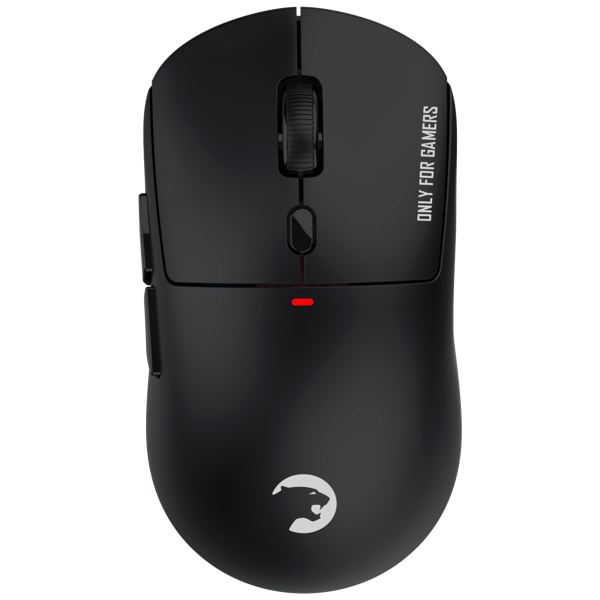 GamePower Fenix 24.000DPI Triple Mode (Kablolu/Bluetooth/2.4G) Siyah Gaming Mouse - Image 1