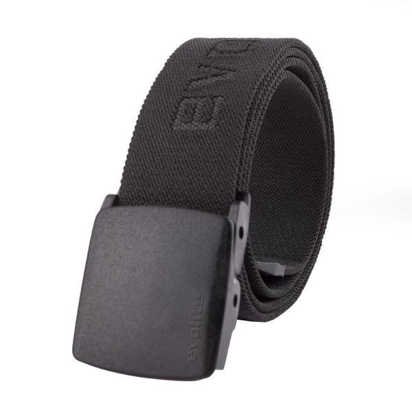 Outdoor Stretch Kemer 4 Cm 115 Cm Siyah - Image 1