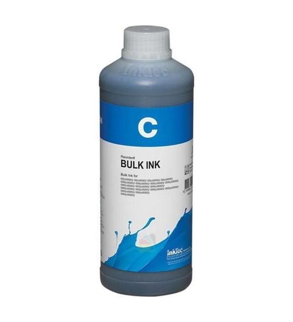 InkTec Pigment Canon Mürekkep 1 Litre Mavi - Image 1
