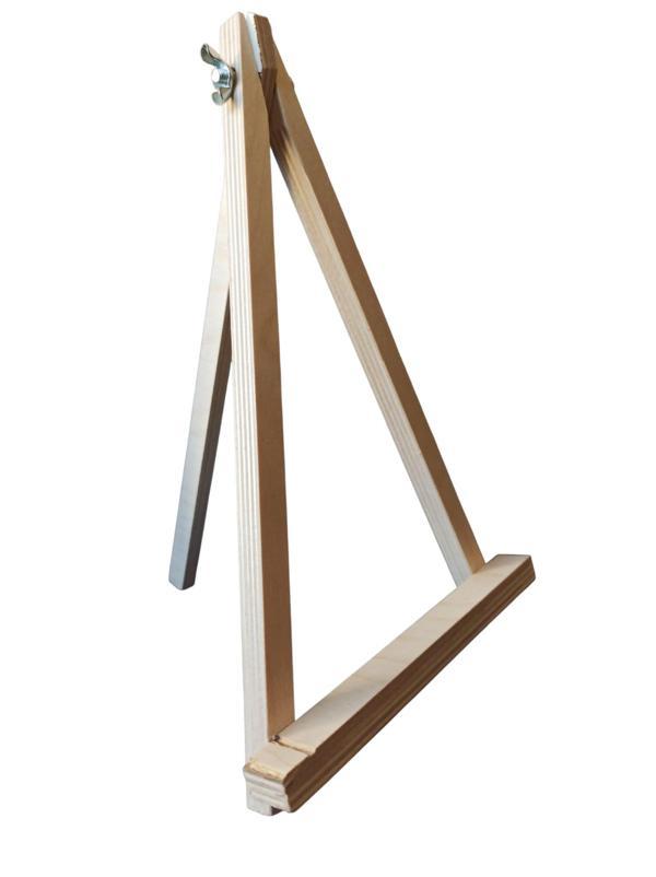 Hureggo concept ahşap masaüstü şövale 28 cm - Image 1