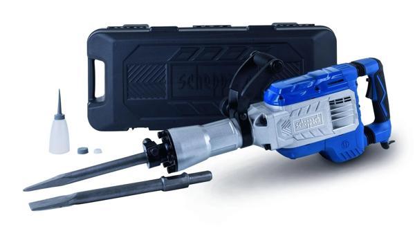 Scheppach AB1900 Elektrikli Kırıcı Delici - Image 1