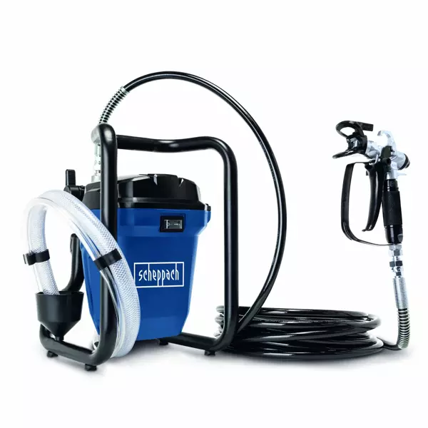Scheppach ACS 3000 Elektrikli Boya Tabancası - Image 1