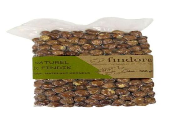 Naturel Çiğ İç Fındık 500 Gr | Vakumlu Ambalaj - Image 1