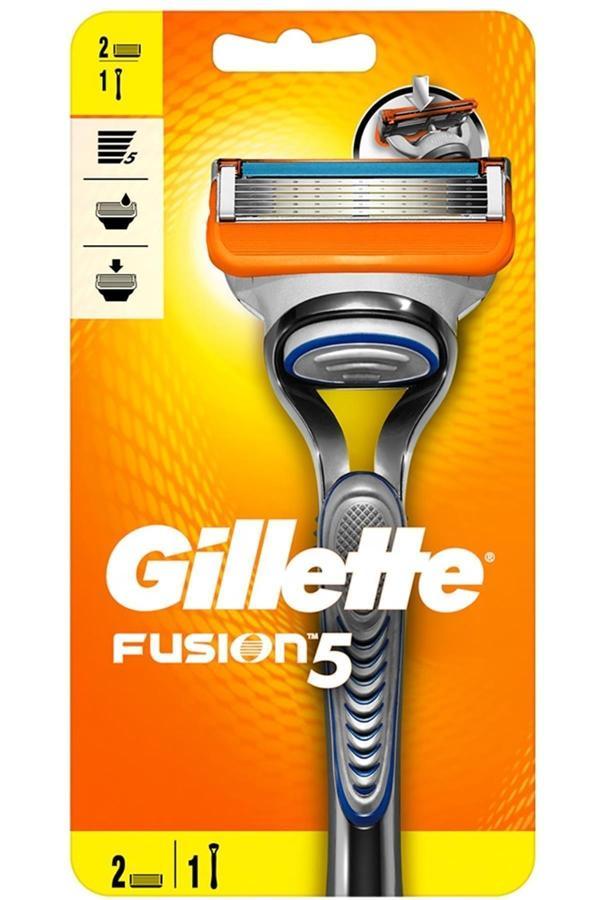 Fusion 5 Tıraş Makinesi + 1 Yedek Tıraş Bıçağı - Image 1